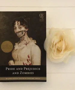 Pride and prejudice and zombies