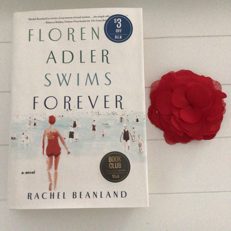 Florence Adler Swims Forever 
