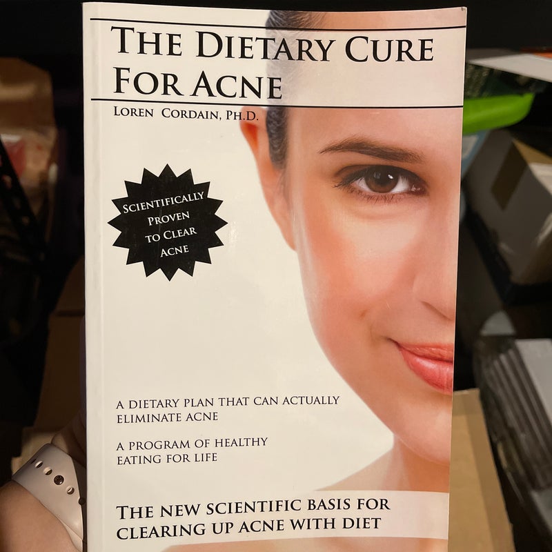 The Dietary Cure for Acne