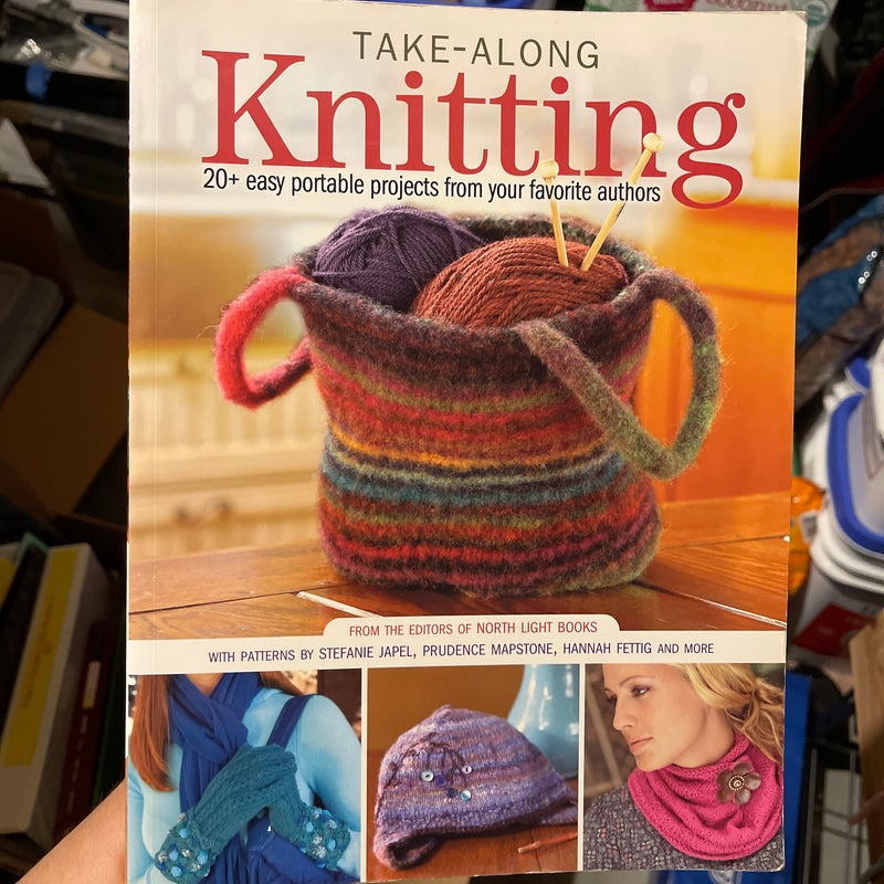 Take-Along Knitting