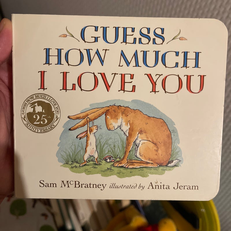 Guess How Much I Love You