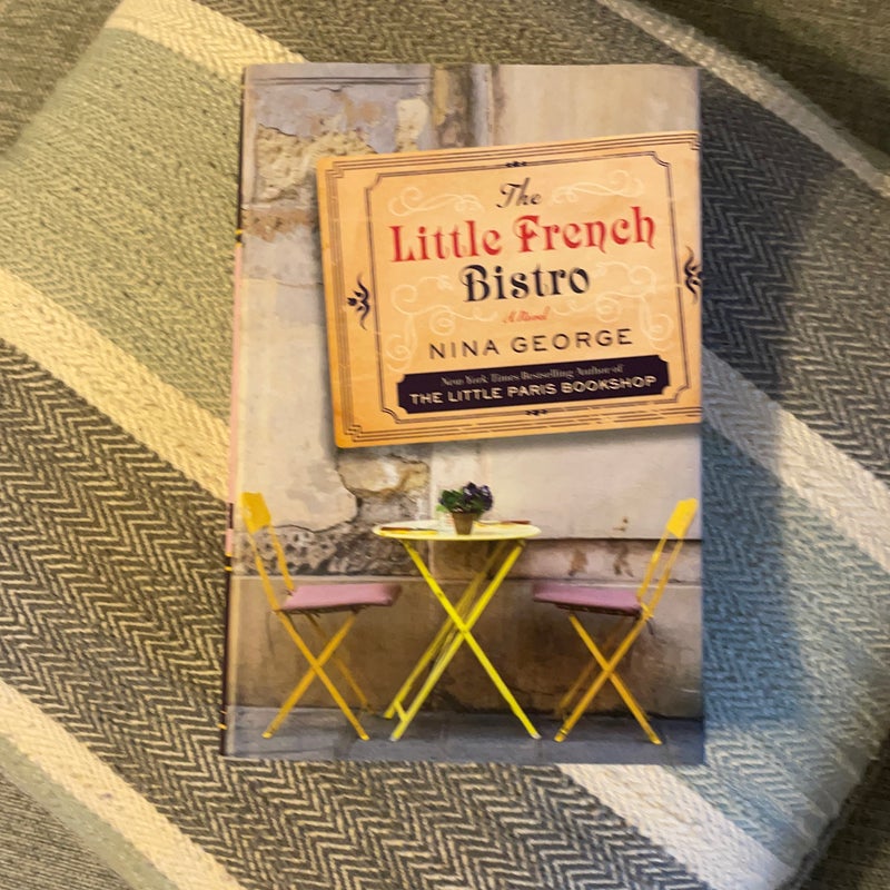 The little French bistro