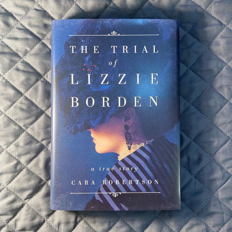 The Trial of Lizzie Borden