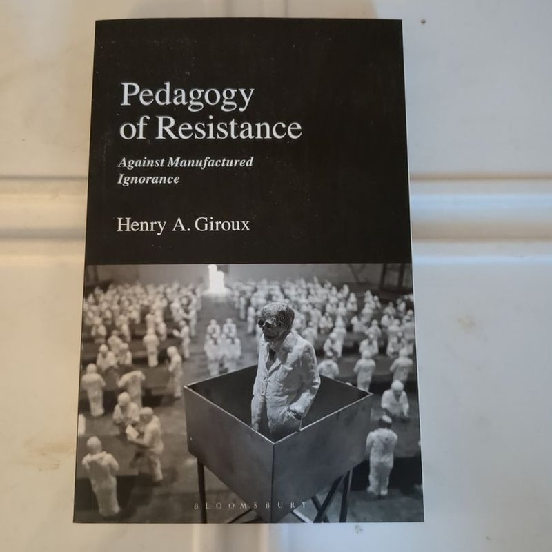 Pedagogy of Resistance