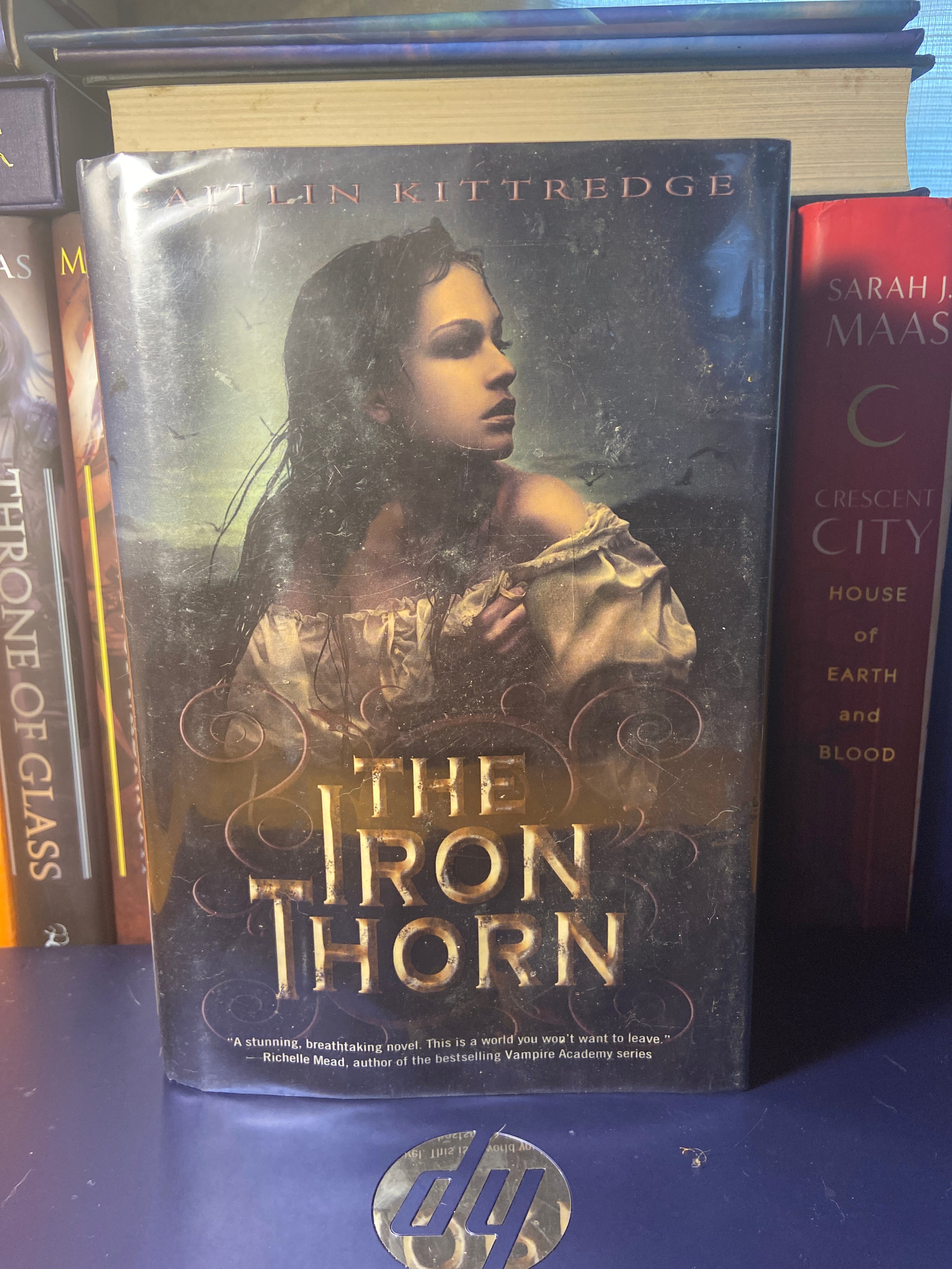 The Iron Thorn