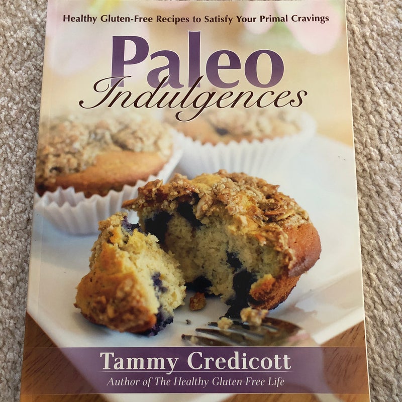 Paleo Indulgences