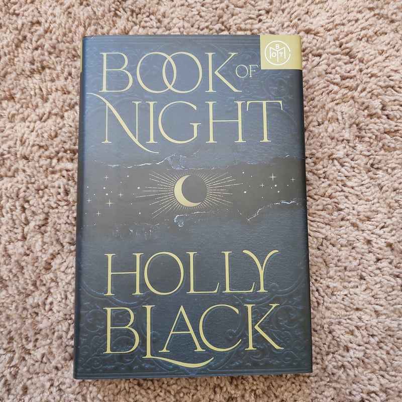 Book of Night