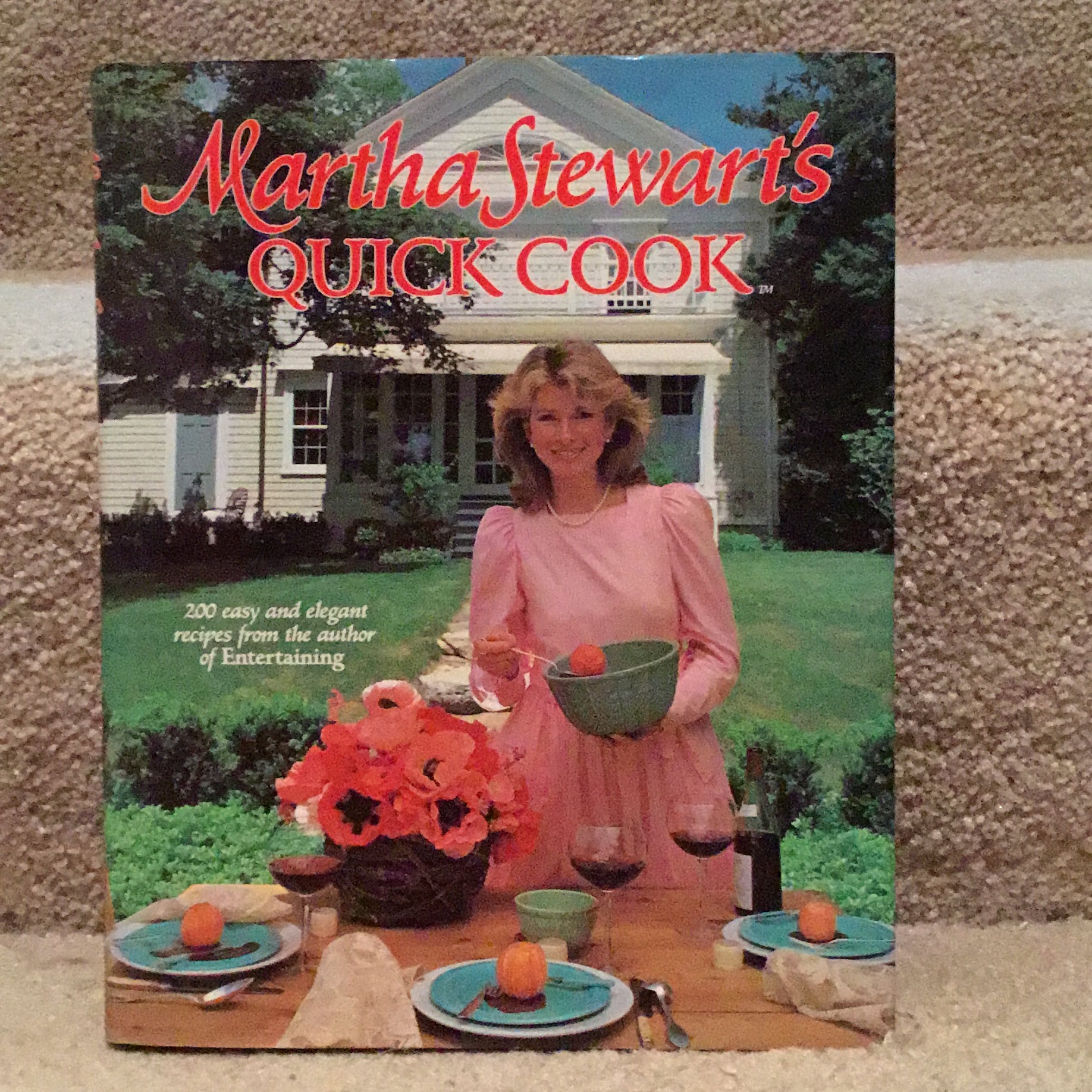 Martha Stewart's Quick Cook