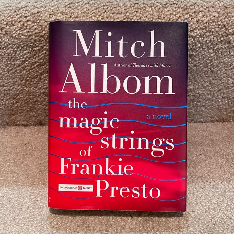 The Magic Strings of Frankie Presto