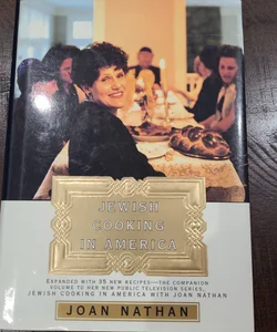 Jewish Cooking in America