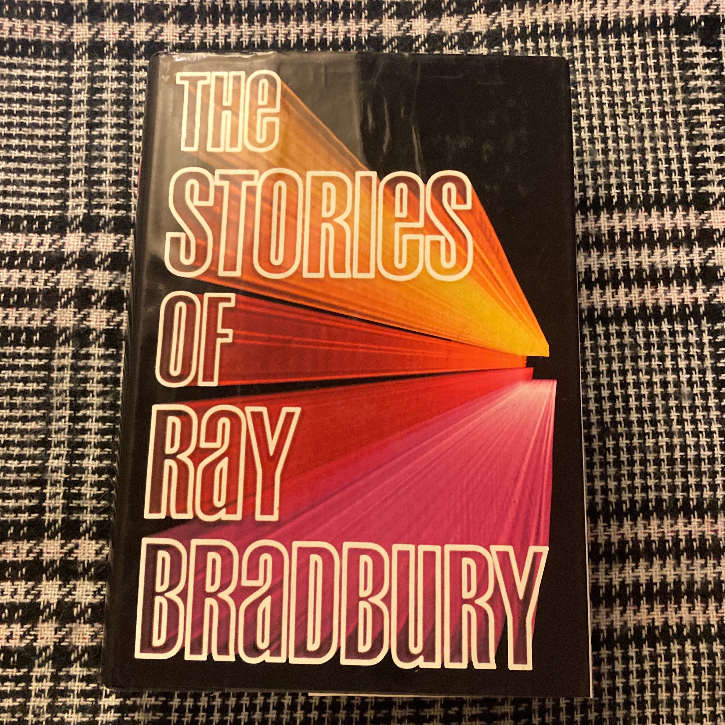 The Stories of Ray Bradbury