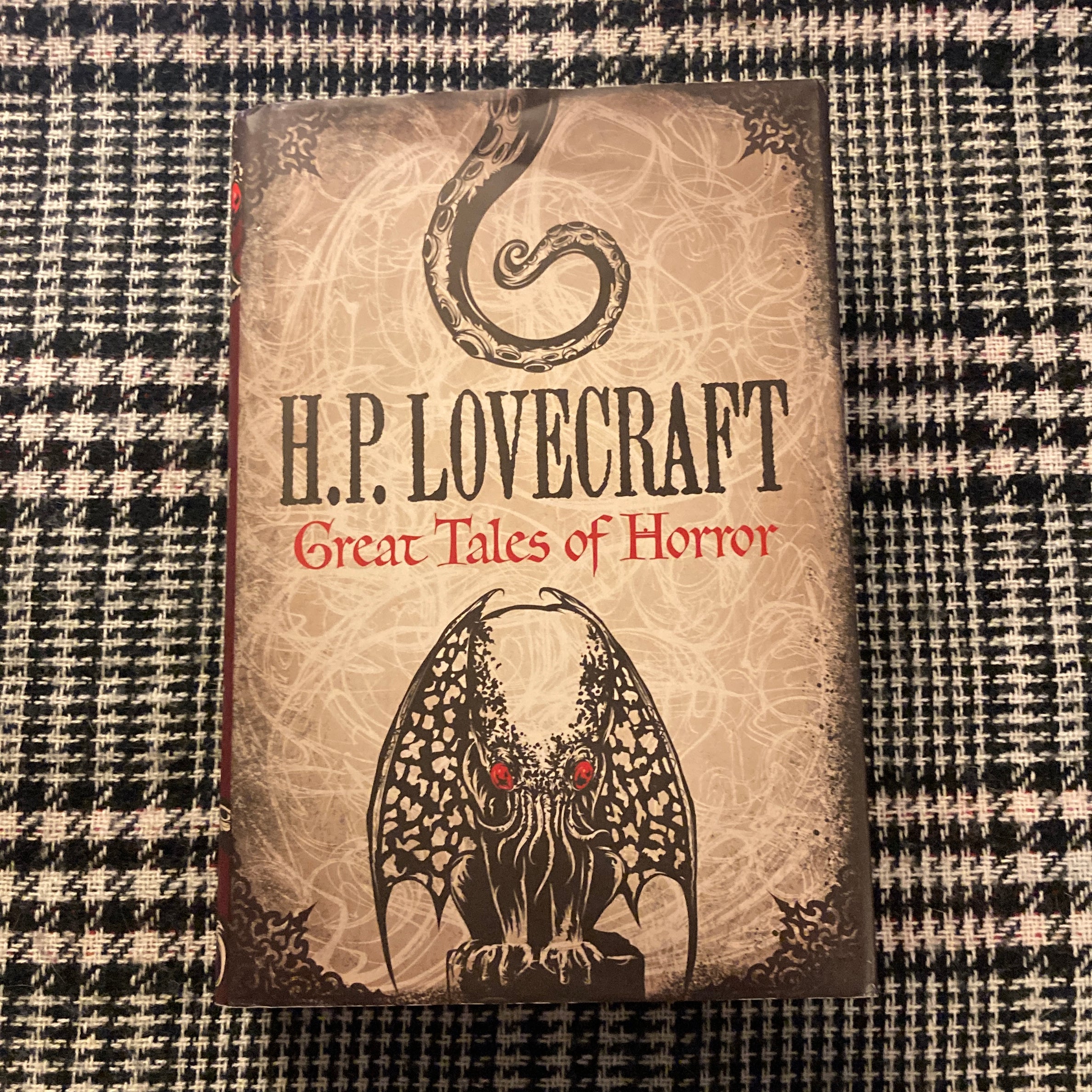 H. P. Lovecraft Great Tales of Horror