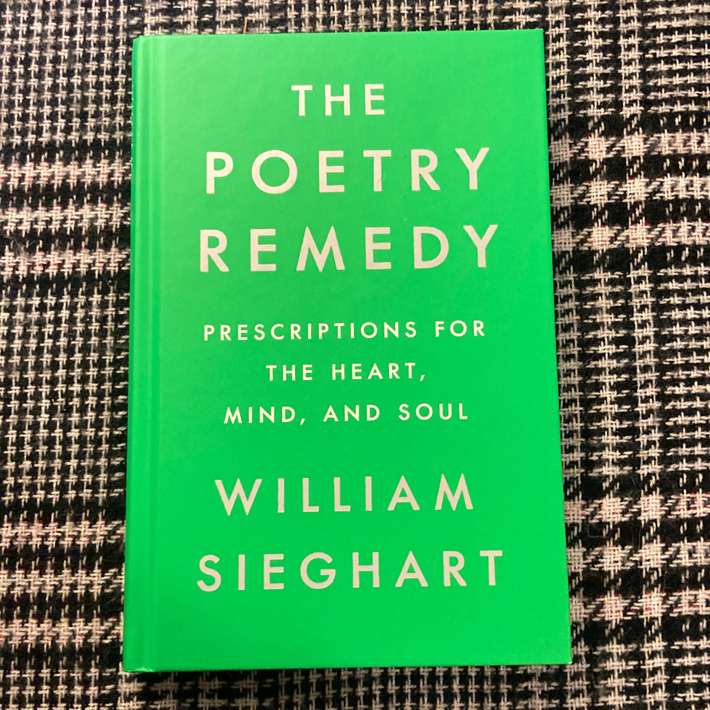 The Poetry Remedy