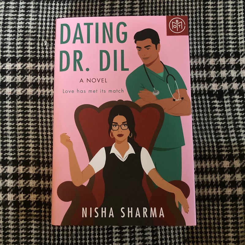 Dating Dr. Dil