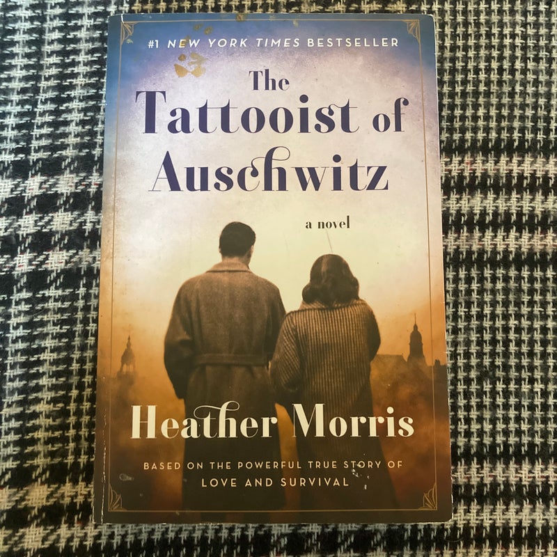 The Tattooist of Auschwitz