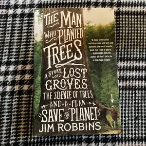 The Man Who Planted Trees