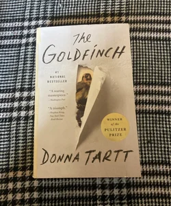 The Goldfinch