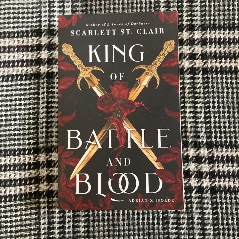 King of Battle and Blood