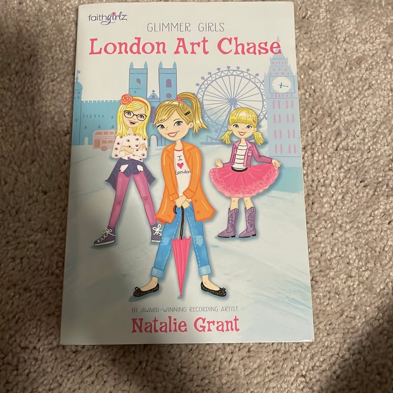 A London Art Chase