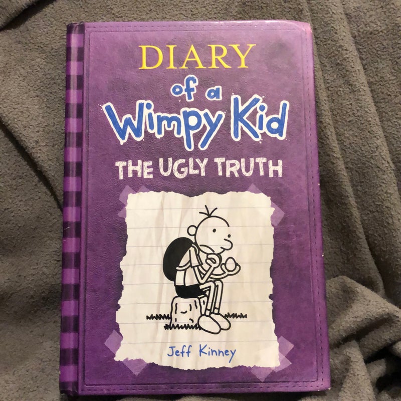 Diary of a Wimpy Kid # 5