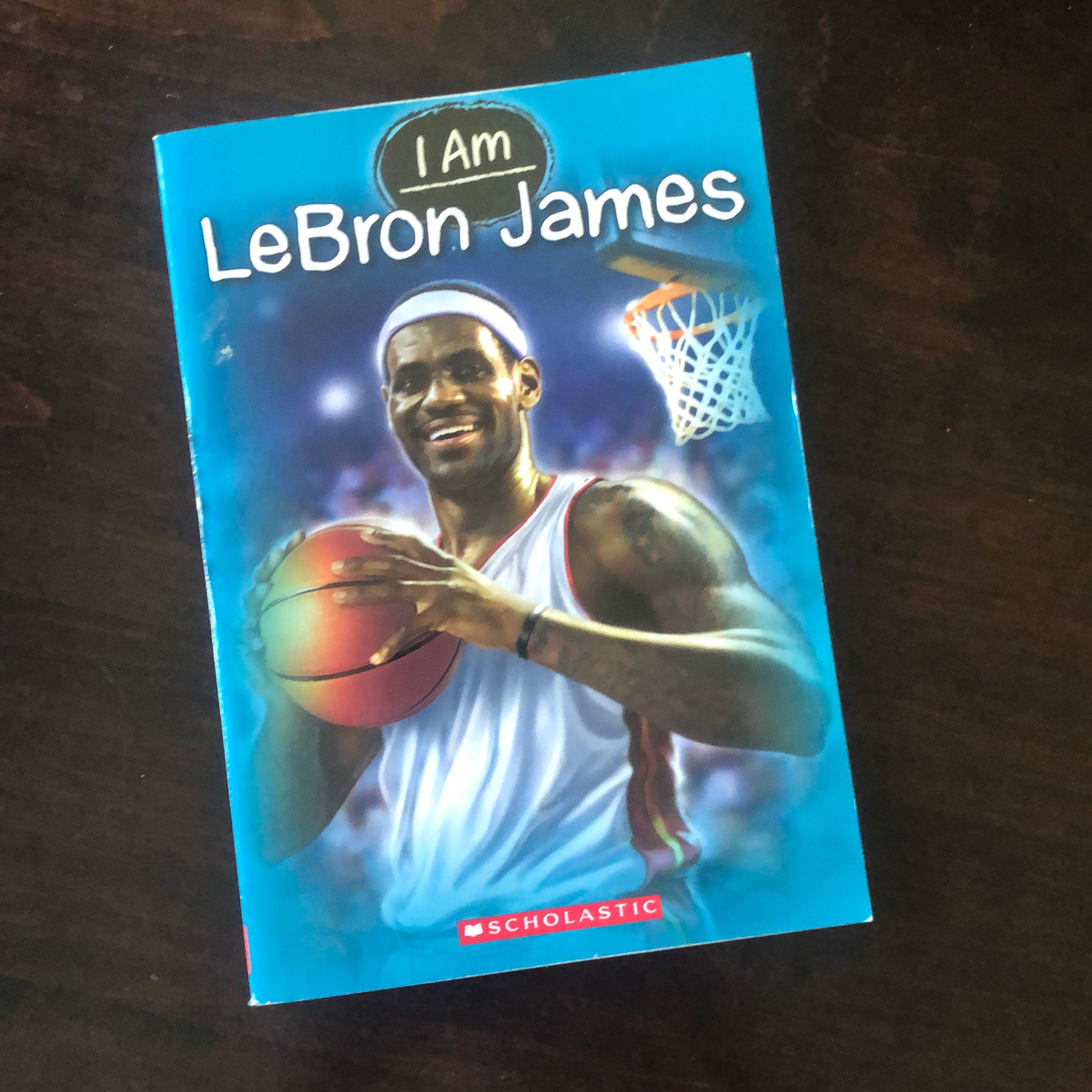 I Am Lebron James