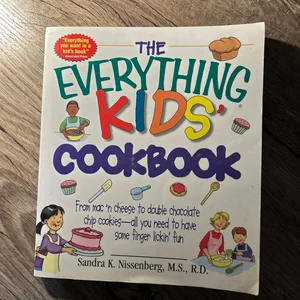 The Everything Kids' Cookbook