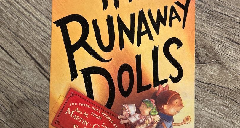 The hot sale runaway dolls