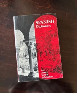 Spanish Dictionary 