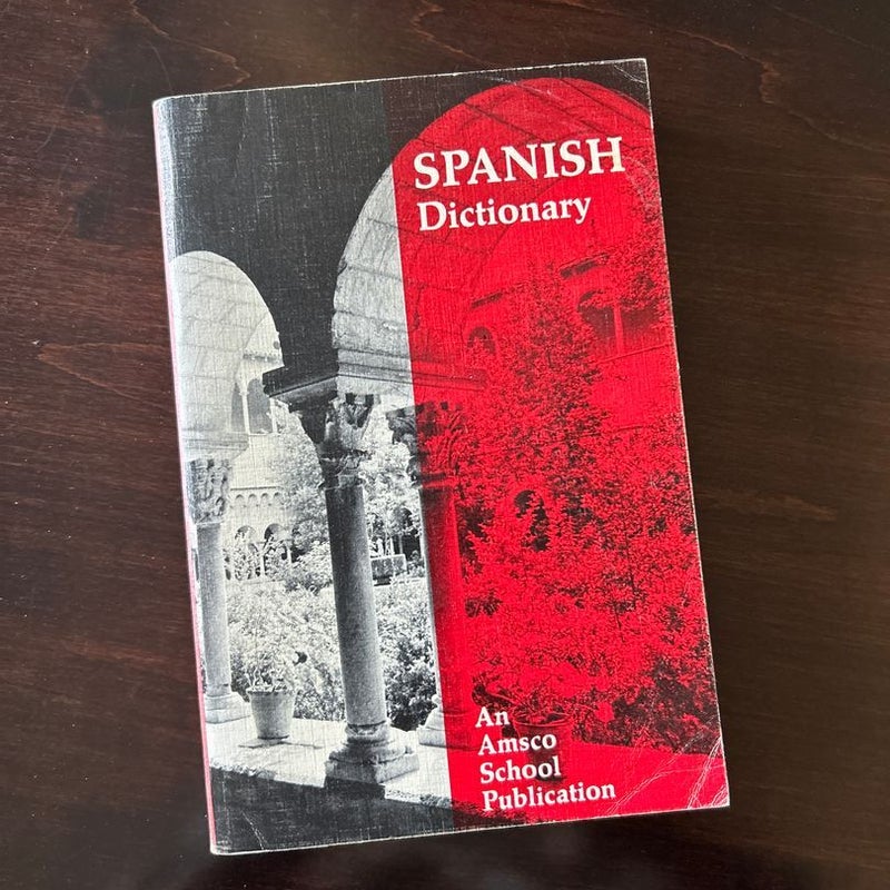 Spanish Dictionary 