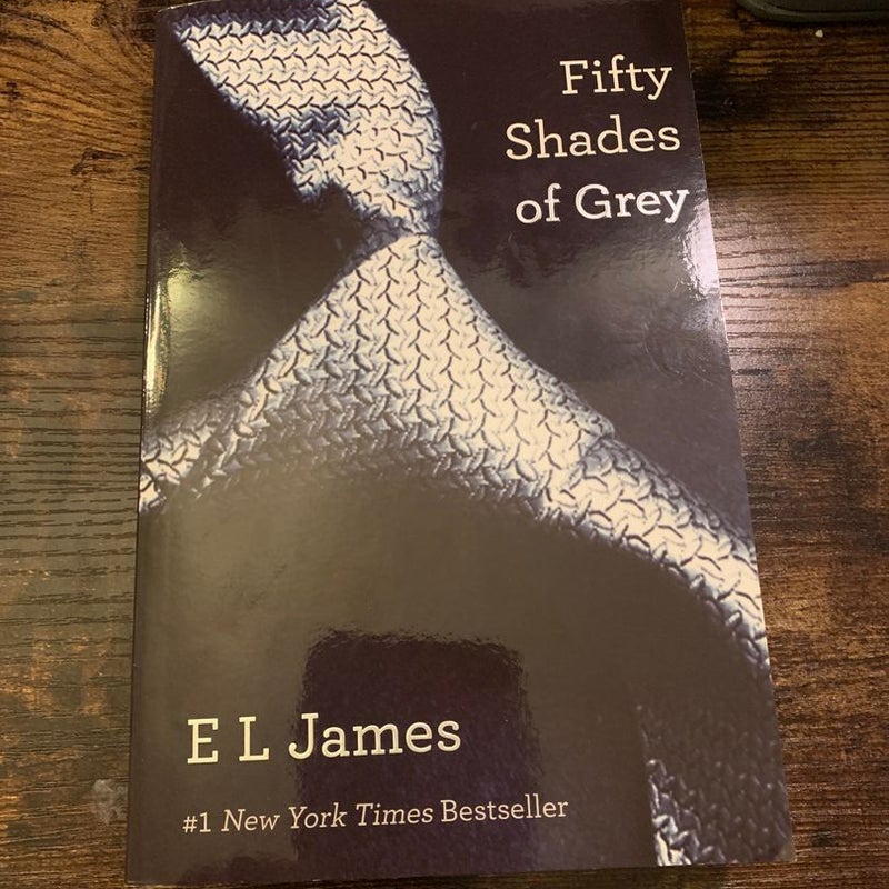 Fifty Shades of Grey