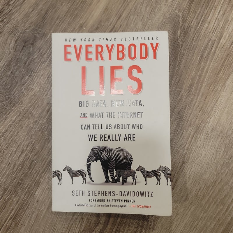 Everybody Lies