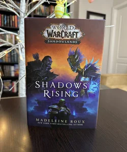Shadows Rising (World of Warcraft: Shadowlands)