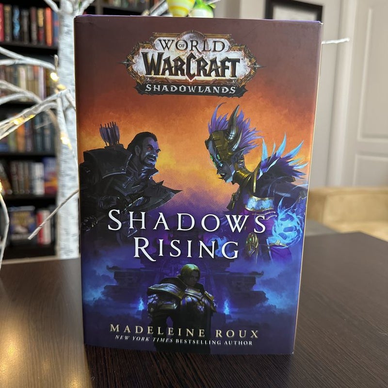 Shadows Rising (World of Warcraft: Shadowlands)