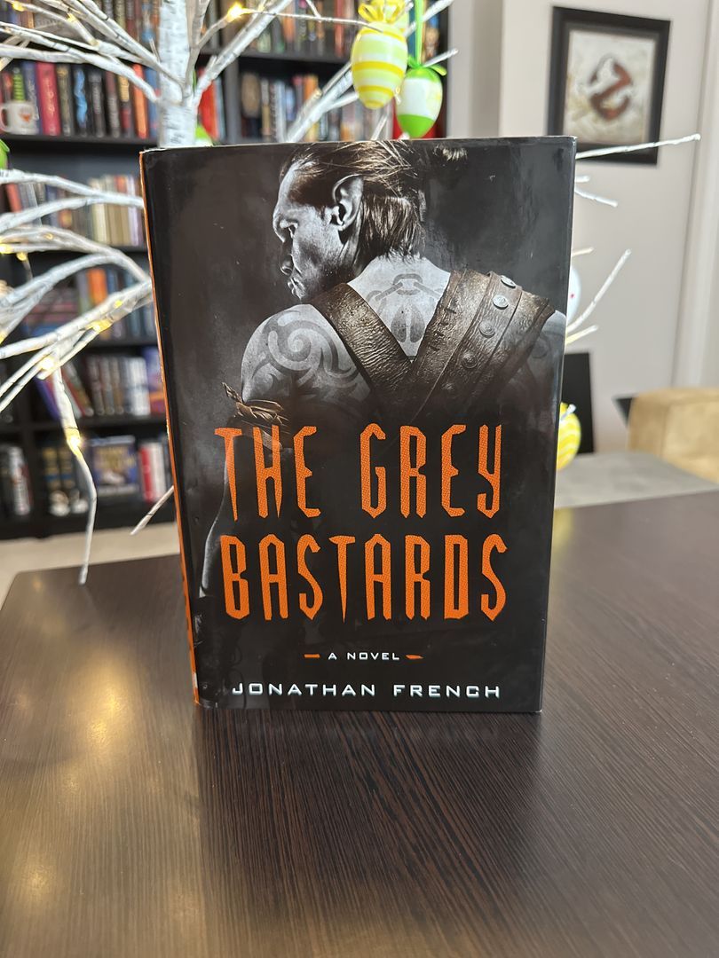 The Grey Bastards