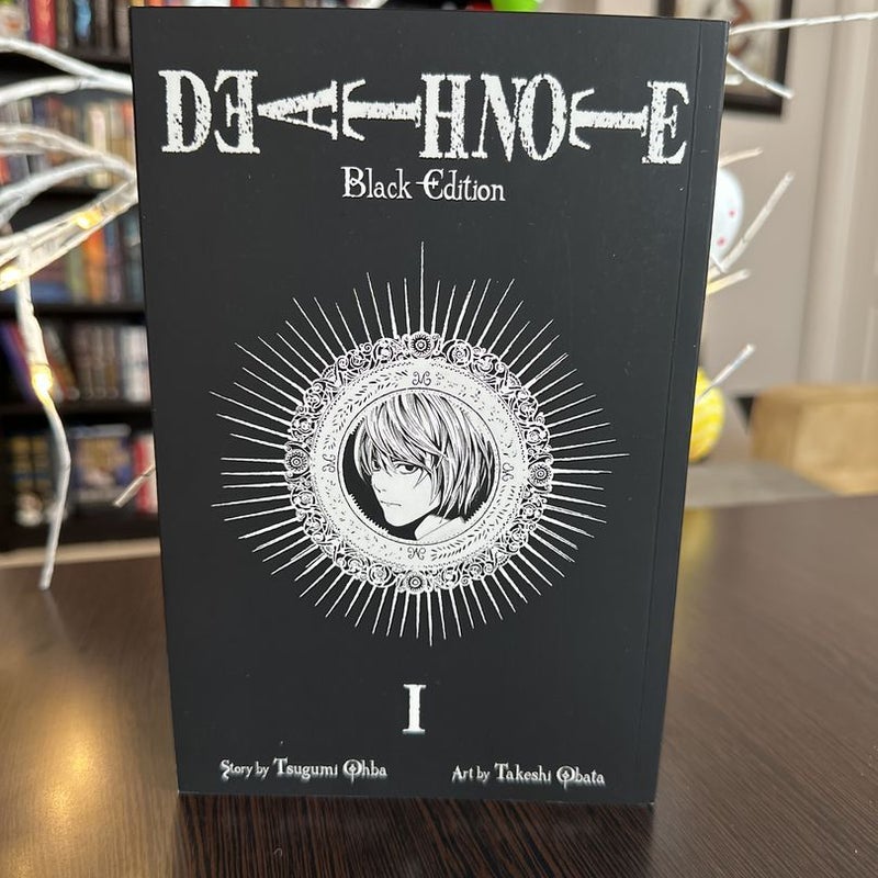 Death Note Black Edition, Vol. 1