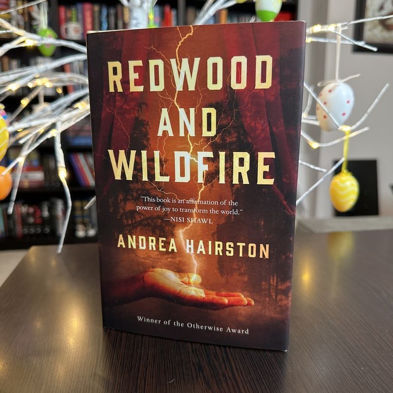 Redwood and Wildfire