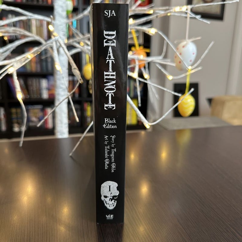 Death Note Black Edition, Vol. 1