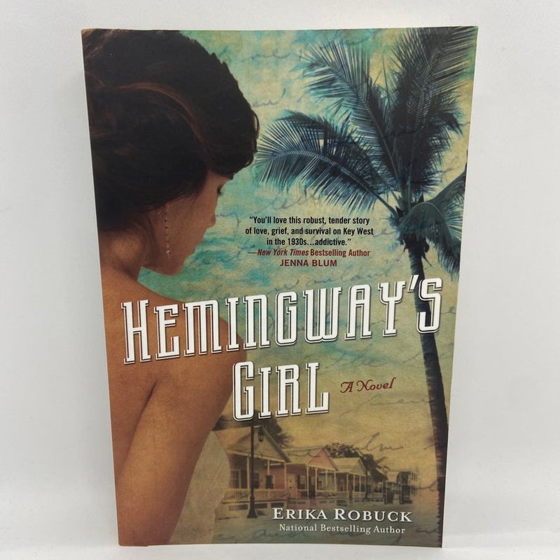 Hemingway's Girl