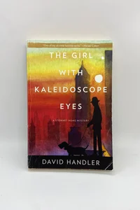 The Girl with Kaleidoscope Eyes