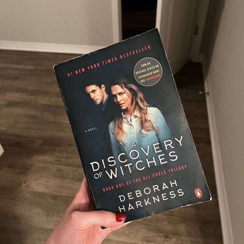 A Discovery of Witches (Movie Tie-In)