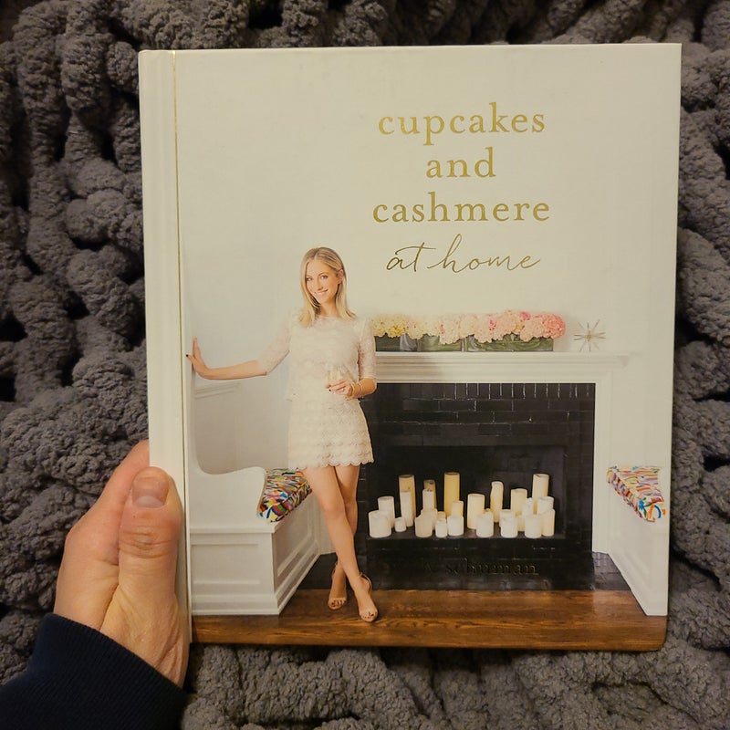 Cupcakes and Cashmere at Home