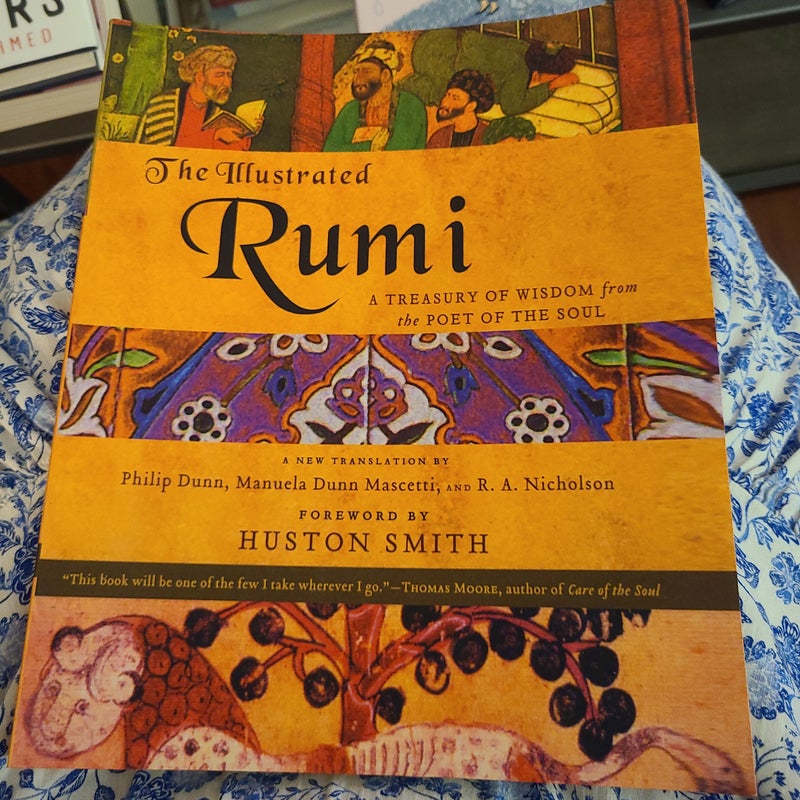 The Illustrated Rumi