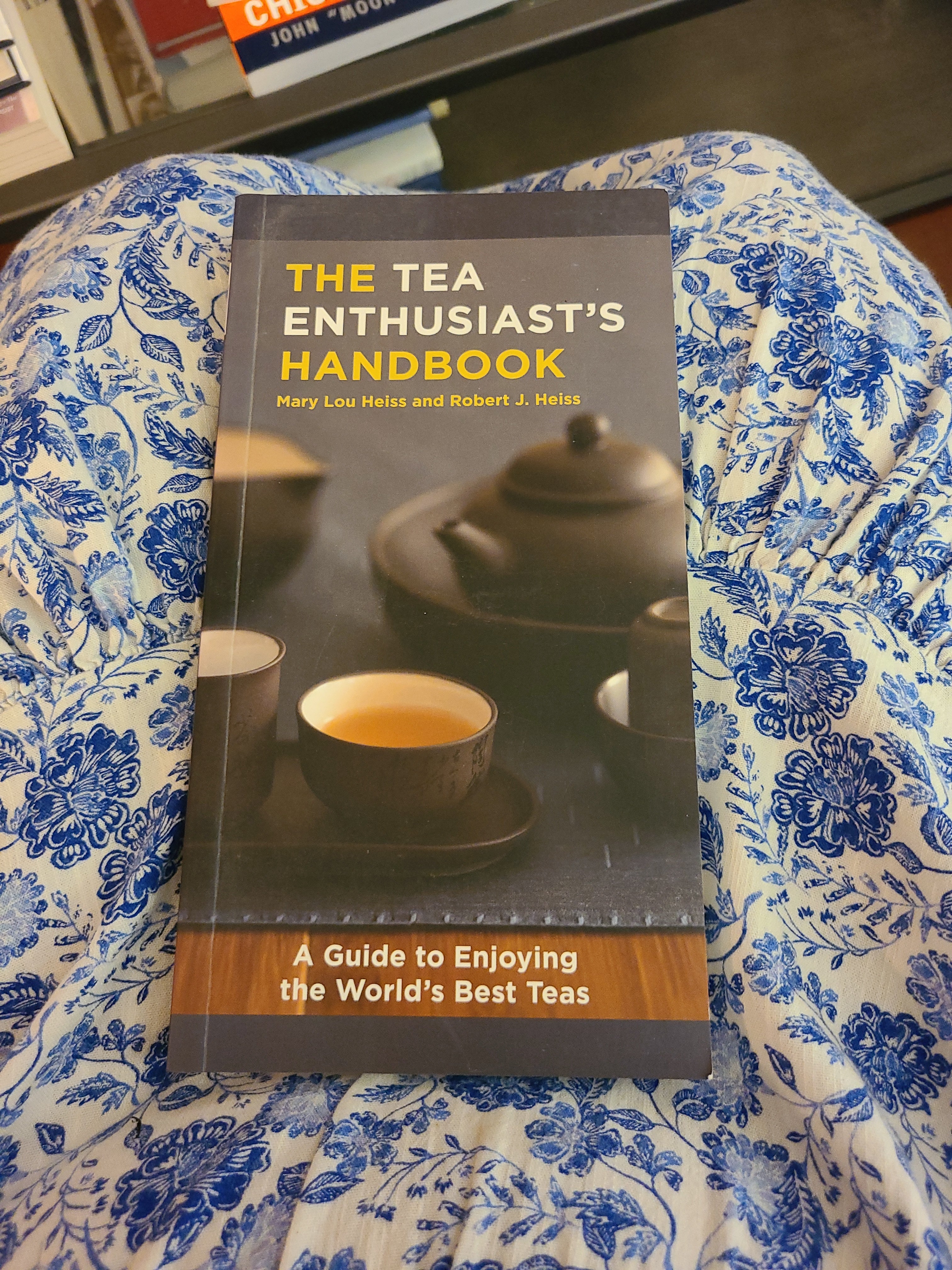 The Tea Enthusiast's Handbook