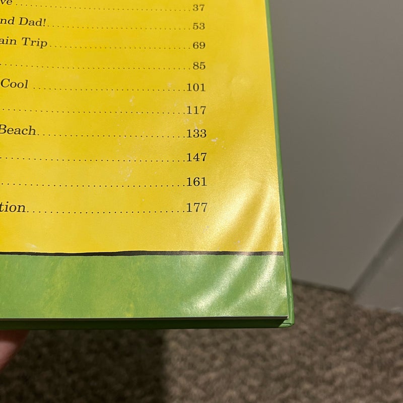 Pete the Cat: 5-Minute Pete the Cat Stories