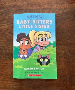 Karen's Witch(Baby-Sitters Little Sister)