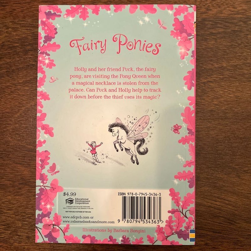 Fairy Ponies