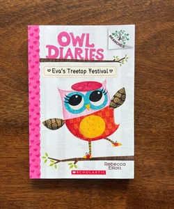 Owl Diaries Eva's Treetop Festival