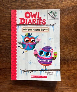 Owl Diaries Warm Hearts Day