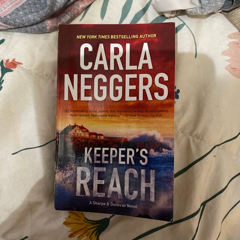 Keeper’s Reach