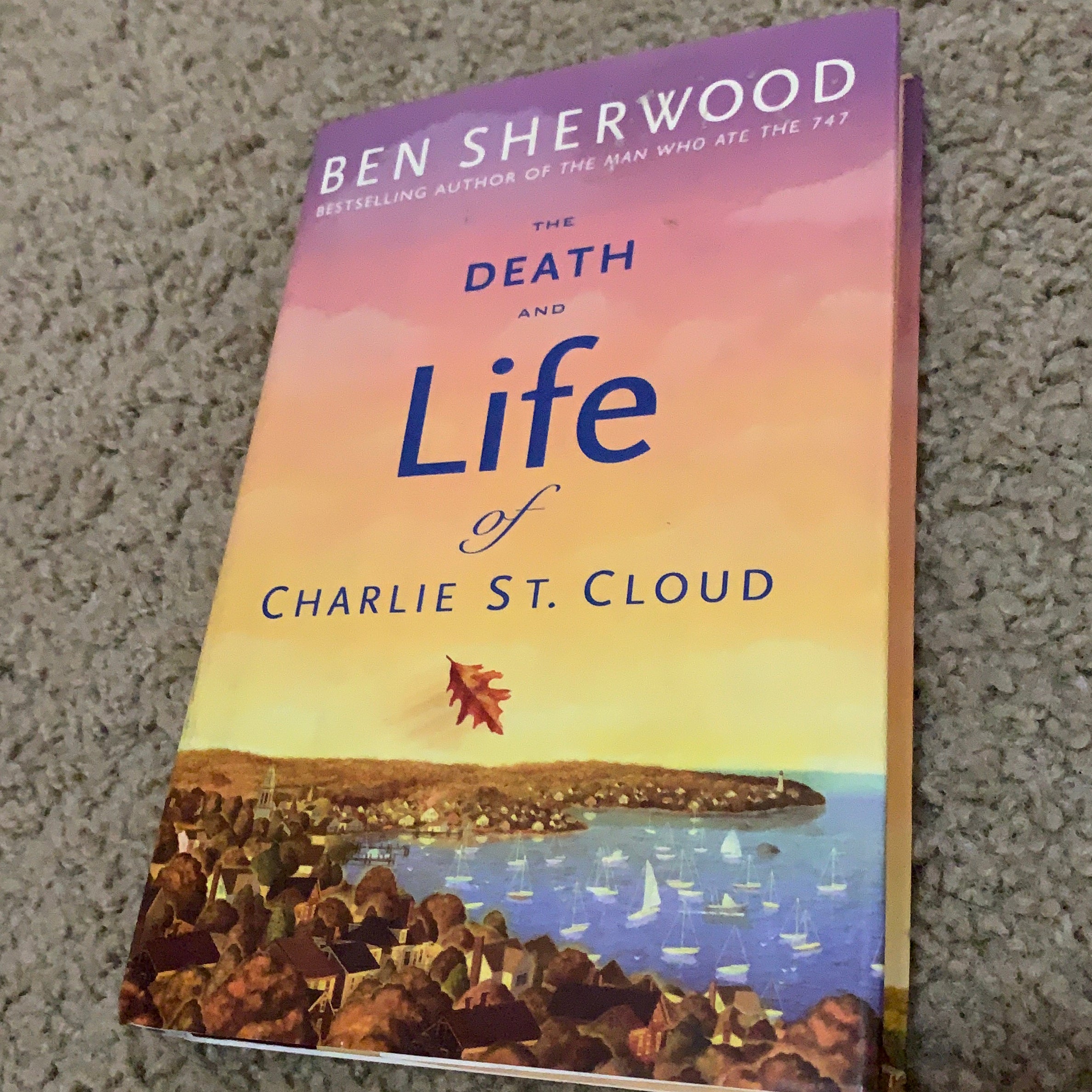 The Death and Life of Charlie St. Cloud